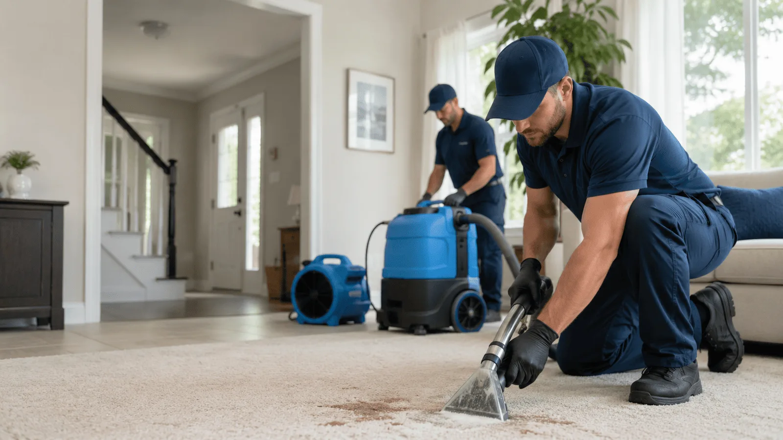 Pet Stain Carpet Cleaning in Lanham, MD near me